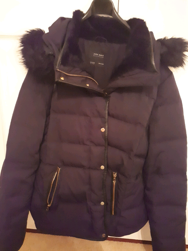 zara jackets women's winter